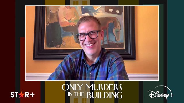 John Hoffman ('Solo asesinatos en el edificio'): "Te vas a divertir y te sentirás identificado con los protagonistas si eres fan del 'true crime'" noticias imagen