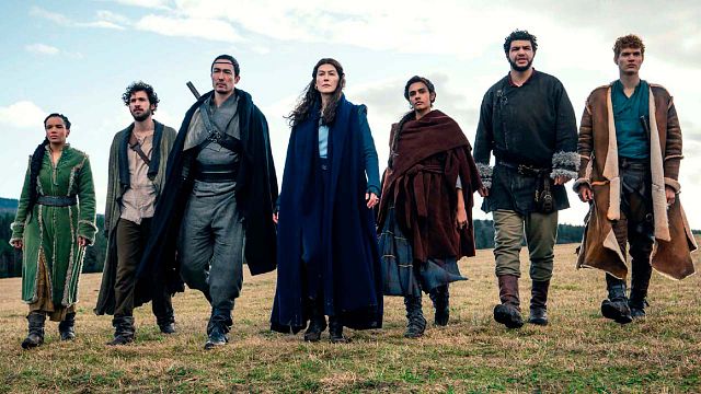 'La rueda del tiempo': Conoce a sus protagonistas en las primeras imágenes de la serie noticias imagen