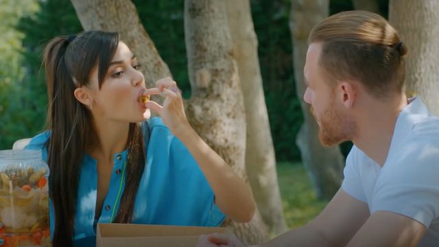 ¿Cuándo termina la temporada 2 de 'Love is in the air'? Esta es la fecha para despedirse de Eda y Serkan Bolat noticias imagen