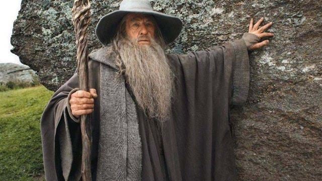 Ian McKellen vuelve a responder a las especulaciones sobre la presencia de Gandalf en la serie 'El Señor de los Anillos'