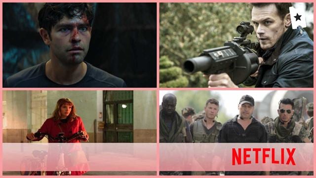 Las series y películas más vistas de Netflix esta semana (30 de agosto al 5 de septiembre): El Top 10