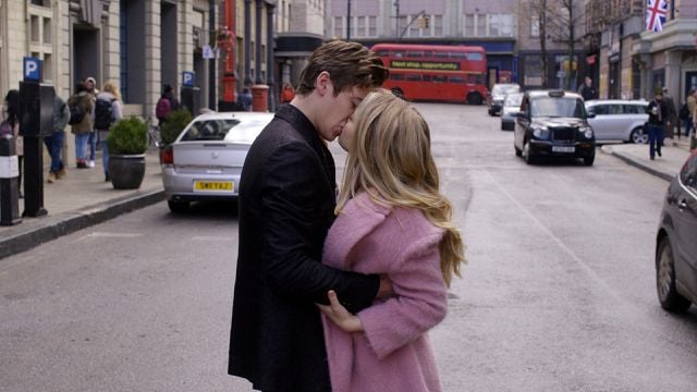 'After 3' y 'After 4': Así recuerdan Hero Fiennes Tiffin y Josephine Langford su último día como Tessa y Hardin noticias imagen