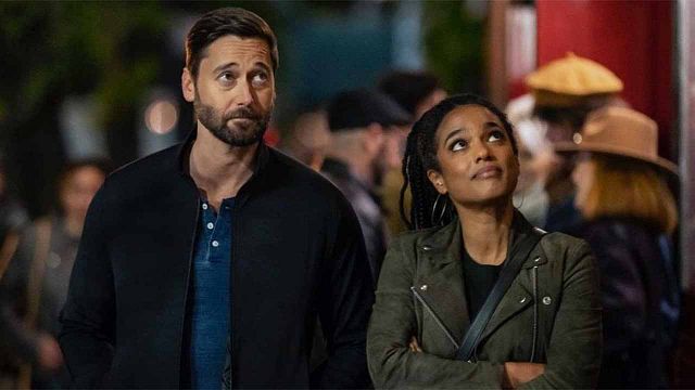 Primera imagen de la temporada 4 de 'New Amsterdam': Max, Helen y un tierno gesto de amor noticias imagen