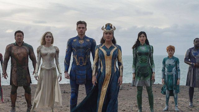 Por qué los Celestiales de 'Eternals' no podían interferir en 'Vengadores: Infinity War', explicado por la directora noticias imagen