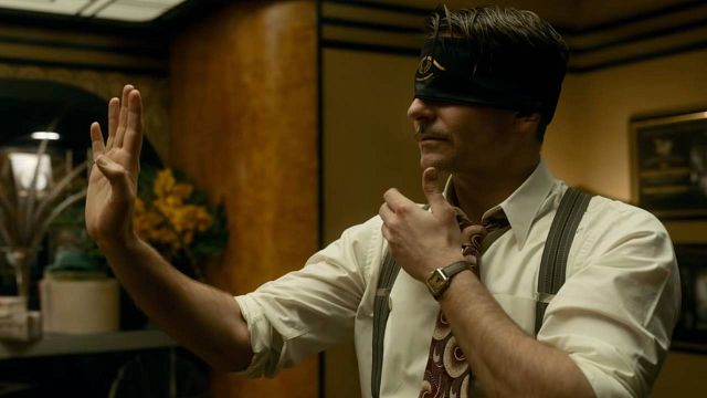 Pocas criaturas sobrenaturales y mucho suspense en el tráiler de 'El Callejón de las Almas Perdidas', lo nuevo de Guillermo del Toro noticias imagen