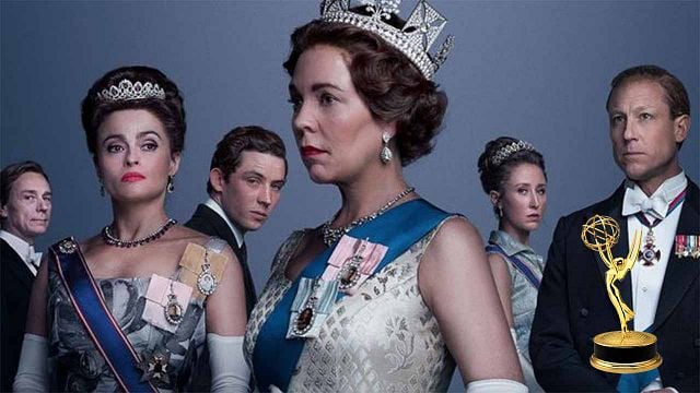 Emmys 2021: 'The Crown' hace pleno en una gala marcada por los grandes duelos (pero con pocas sorpresas) noticias imagen