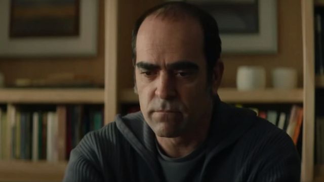 La noche en vela de Luis Tosar antes de conocer al etarra Ibon Etxezarreta: "Estaba aterrorizado" noticias imagen