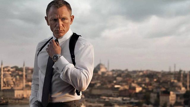 Daniel Craig, en contra de una mujer James Bond: "Debería haber papeles buenos para ellas" noticias imagen