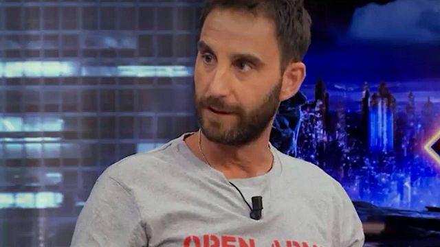 La lucha contrarreloj de Dani Rovira para poder estar en 'Mediterráneo' tras superar un cáncer y 6 meses de confinamiento noticias imagen