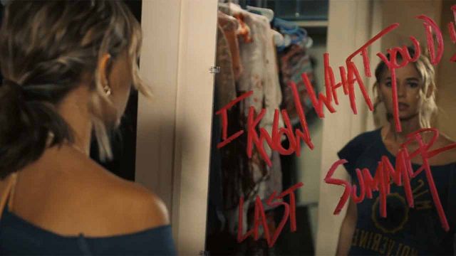 Amazon actualiza 'Se lo que hicisteis el último verano': tensión, terror y nostalgia en el tráiler de la serie noticias imagen