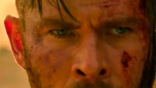 ‘Tyler Rake' sigue vivo en el primer teaser de la secuela protagonizada por Chris Hemsworth