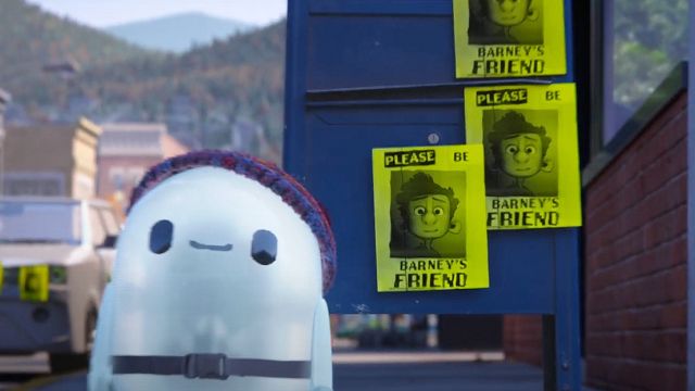 'Ron Da Error': Un robot imperfecto quiere ser tu amigo en el nuevo tráiler  noticias imagen