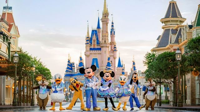 'La celebración más mágica del mundo': Walt Disney World Resort celebra 50 años de ilusión para niños y adultos