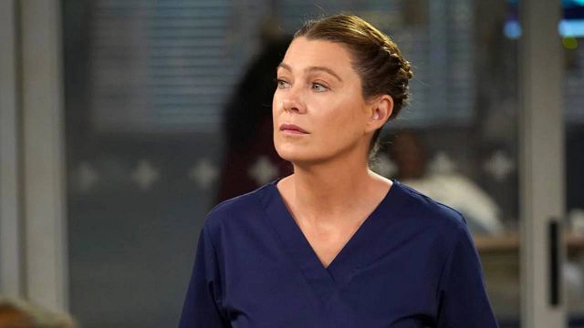 El último episodio de 'Anatomía de Grey' parece preparar el terreno para la salida de Meredith