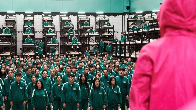 'El juego del calamar': Esta teoría explica por qué unos acaban como jugador y otros como trabajador noticias imagen