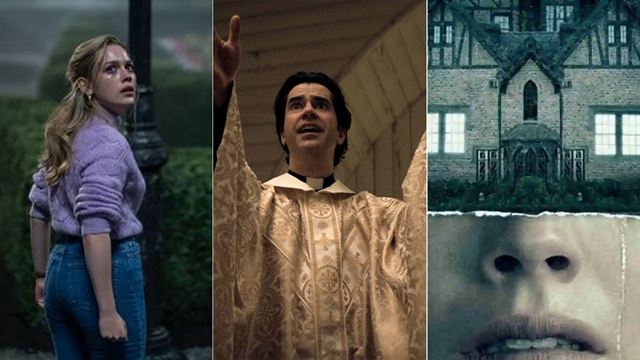 El maestro del terror de Netflix Mike Flanagan vuelve a una casa encantada en su nueva serie para la plataforma