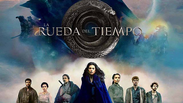 Más cerca de 'La Rueda del Tiempo': la serie que puede hacer historia en Amazon apuesta por sus héroes y sus villanos en el póster oficial noticias imagen