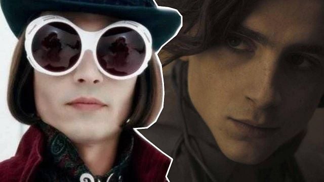 Así es el nuevo Willy Wonka: Primer vistazo a Timothée Chalamet en la precuela noticias imagen