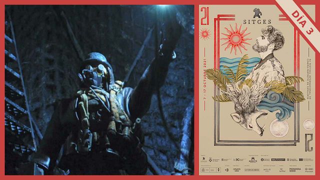 Festival de Sitges Día 3: Apocalipsis 'Mad God' noticias imagen