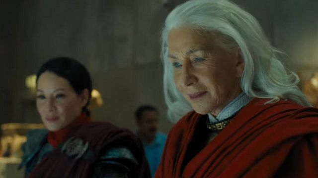 'Shazam 2': Primer vistazo a Helen Mirren y Lucy Liu en la secuela con este vídeo detrás de las cámaras noticias imagen