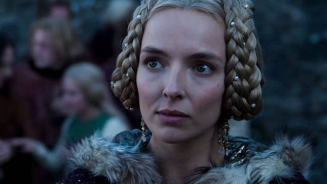 'El último duelo' es un drama medieval, pero Jodie Comer no podía parar de reír en una escena noticias imagen