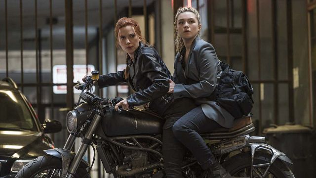 ¿Quién es la auténtica revelación de 'Viuda Negra'? Descúbrelo en Disney+, donde ya está disponible para todos sus suscriptores noticias imagen