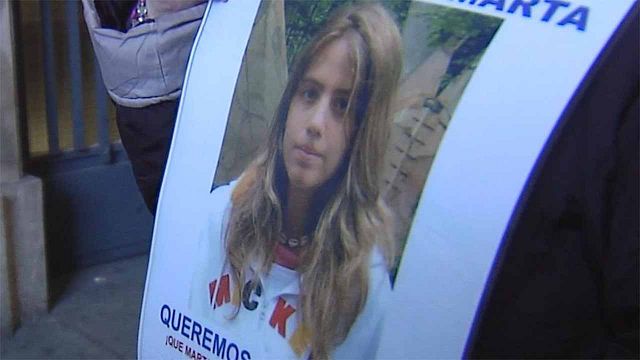 '¿Dónde está Marta?' Netflix estrena' en noviembre una serie documental sobre el caso Marta del Castillo noticias imagen