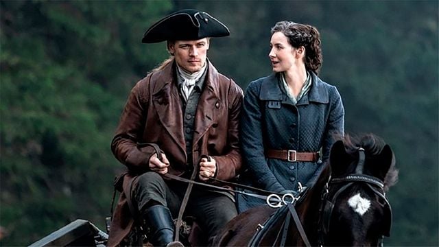 ‘Outlander’: Caitriona Balfe avisa a los fans de que verán a una Claire “desestabilizada” en la temporada 6 noticias imagen