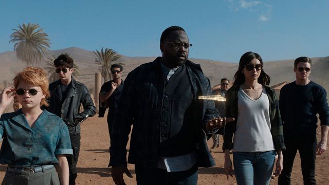 'Eternals': Lo nuevo de Marvel podría prohibirse en Arabia Saudí, Qatar y Kuwait  noticias imagen