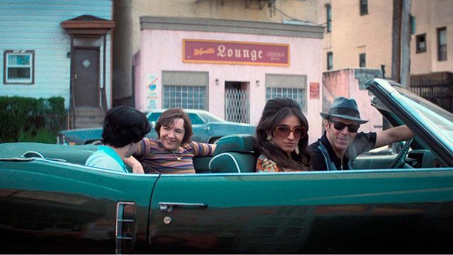 'Santos Criminales': 5 guiños de la película a 'Los Soprano' noticias imagen