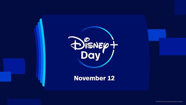 Grandes estrenos, experiencias emocionantes para fans y ofertas especiales por el Disney+ Day