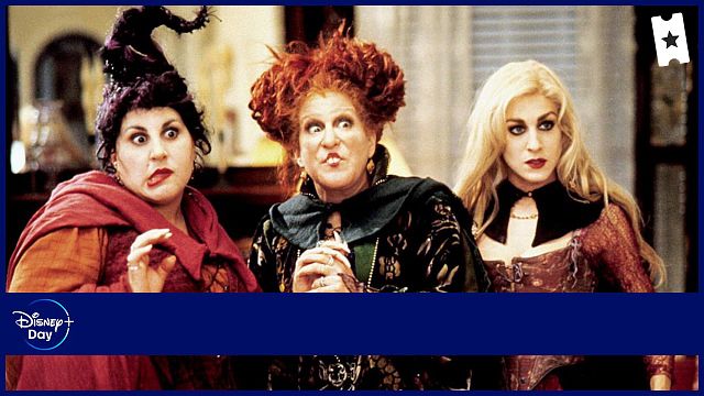'Hocus Pocus 2': Primera imagen oficial del regreso de las tres brujas y fecha de estreno de la secuela noticias imagen