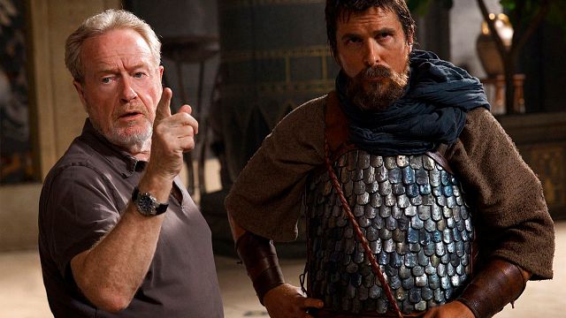 Ridley Scott contra las películas de superhéroes: "Son aburridas de cojones y los guiones no son buenos"  noticias imagen