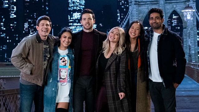 'Cómo conocí a tu padre' llega a España de la mano de Disney+: Fecha de estreno, nuevo grupo de amigos, conexiones y todo lo que sabemos de la secuela noticias imagen