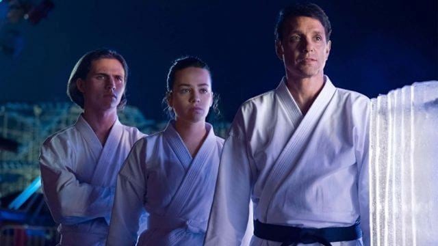 'Cobra Kai': ¿Cuál es la edad real de los protagonistas?