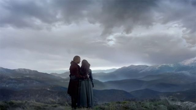 Así es la nueva e intensa intro de la temporada 6 de 'Outlander' noticias imagen