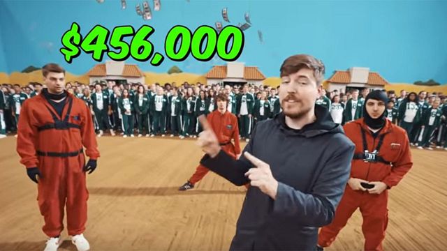 La recreación de 'El Juego del Calamar' arrasa en YouTube: Así es la versión real de la serie que hizo historia en Netflix noticias imagen