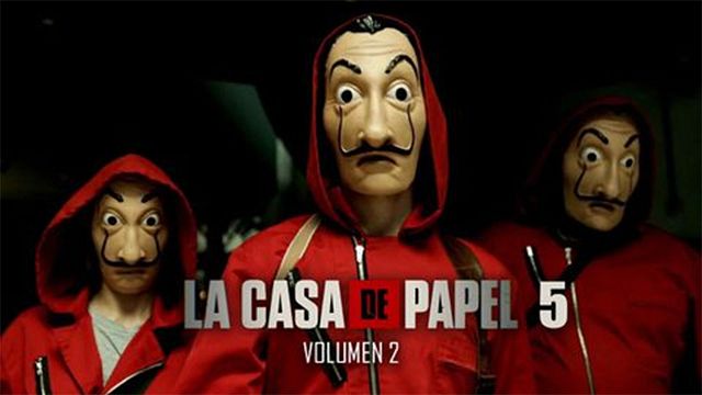 Emoción, respuestas y un cierre perfecto para 'La Casa de Papel': 6 promesas sobre la temporada 5 (Parte 2) noticias imagen