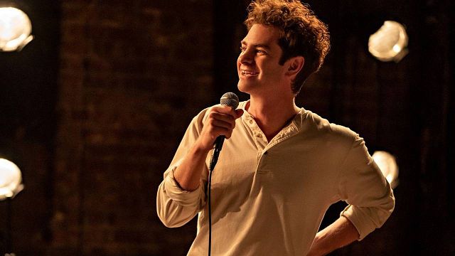 Es una de las mejores películas del año, está en Netflix y casi nadie la está viendo noticias imagen