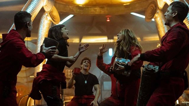 La relación familiar de Berlín y El Profesor y otros errores del final de 'La Casa de Papel' noticias imagen