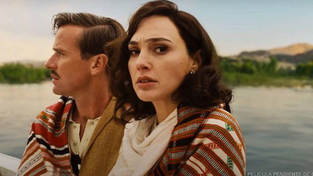 Nuevo tráiler de 'Muerte en el Nilo' con una Gal Gadot amenazada y un Armie Hammer que no esconden a pesar del escándalo sexual noticias imagen