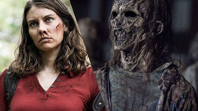 'The Walking Dead': La primera imagen de la temporada 11B revela que Maggie sobrevive noticias imagen