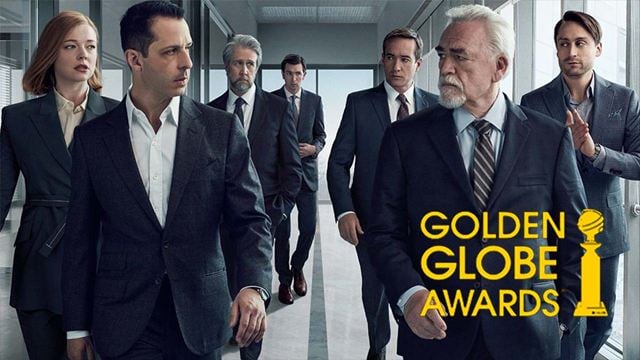 Globos de Oro 2022: Lista completa de ganadores en series