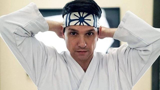 Ralph Macchio está listo para hacer otra película de Karate Kid (con una condición)