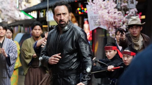 Nicolas Cage dice que es su película más salvaje y llega el viernes a los cines noticias imagen