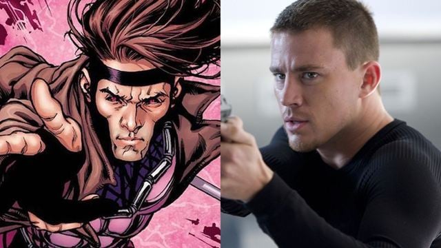Channing Tatum revela por qué no se hizo 'Gambit': Una comedia romántica con superhéroes y al estilo 'Deadpool'