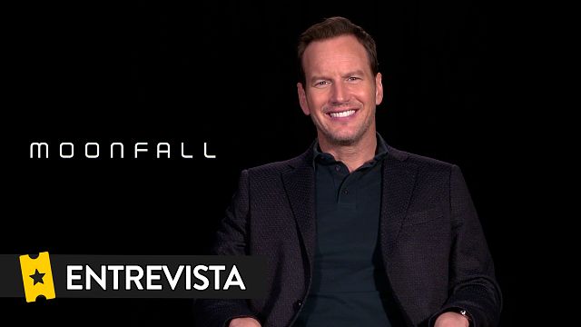 Patrick Wilson y el amor-odio de su personaje y el de Halle Berry en 'Moonfall': "Había muchas subidas y bajadas delante de la cámara" noticias imagen