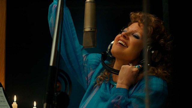 'Los ojos de Tammy Faye': la sorprendente historia basada en hechos reales con Jessica Chastain y Andrew Garfield
 noticias imagen