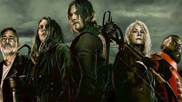 Nuevos personajes aterrizan en el universo 'The Walking Dead' para el inevitable relevo de la ficción zombi