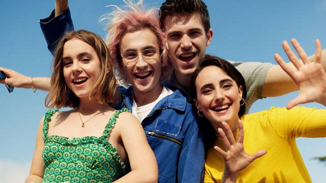 'A través de mi ventana' tendrá dos secuelas en Netflix con una historia inédita de Raquel y Ares noticias imagen